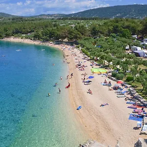 4* Prázdninový areál Mobile Homes Kovacine