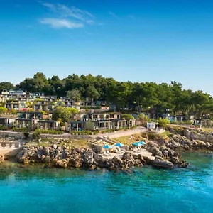 4* Prázdninový areál Valamar Jezevac