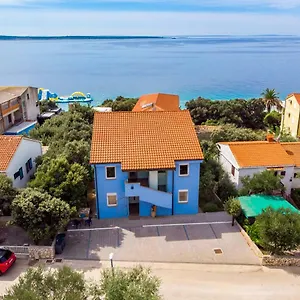 Apartmán Modra Kuca