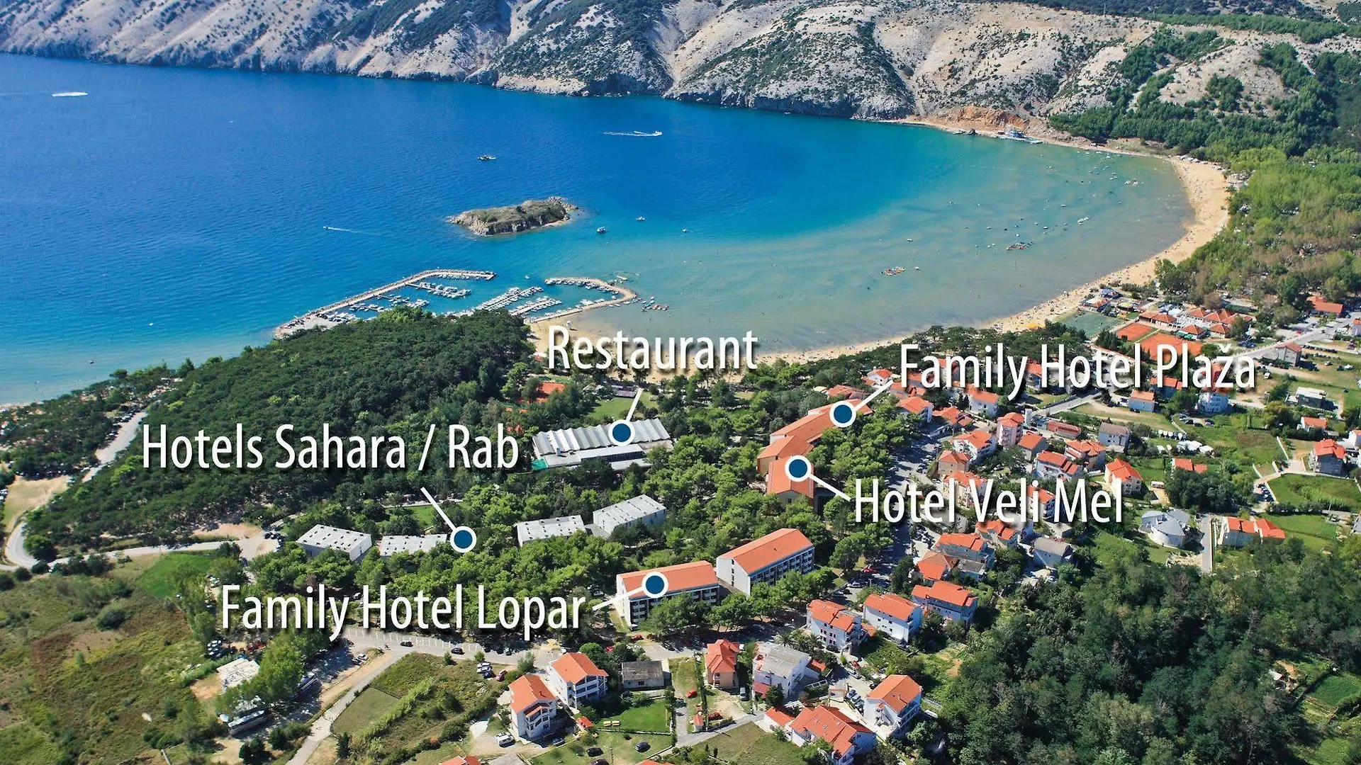 San Marino Resort Lopar